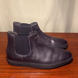 Johnston & Murphy Men’s Brody Chelsea Boots Size 11M
